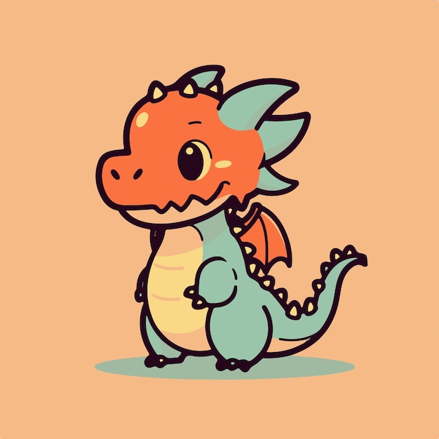 cute pictures of a dragon