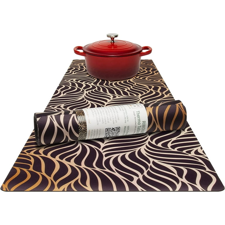 heat resistant table runner