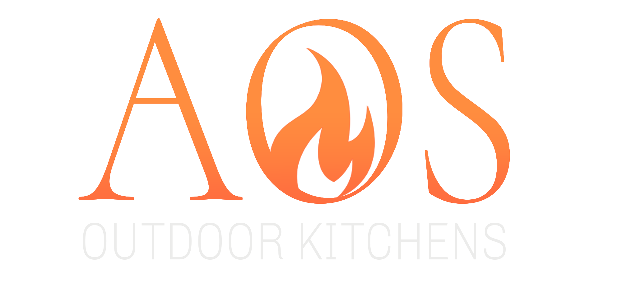 aos outdoor kitchens