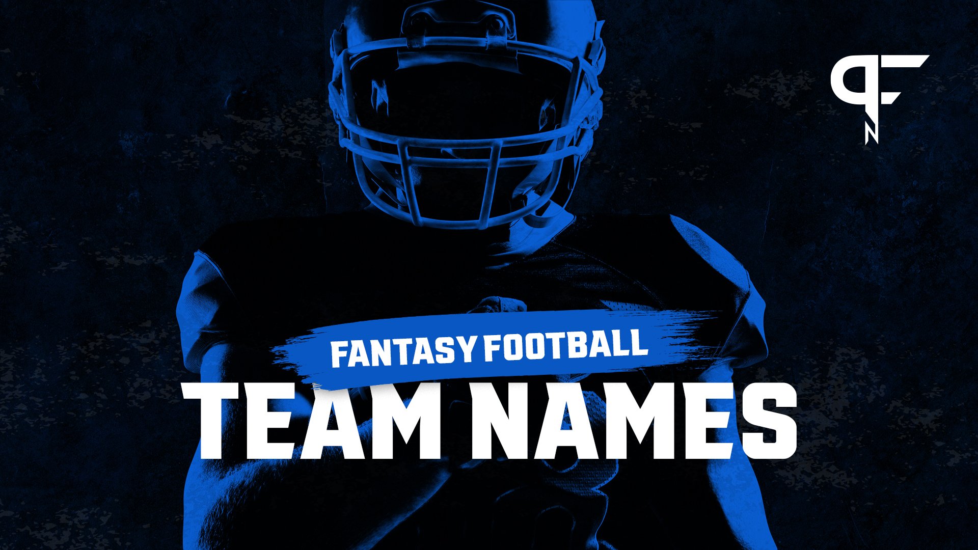 best fantasy football team names