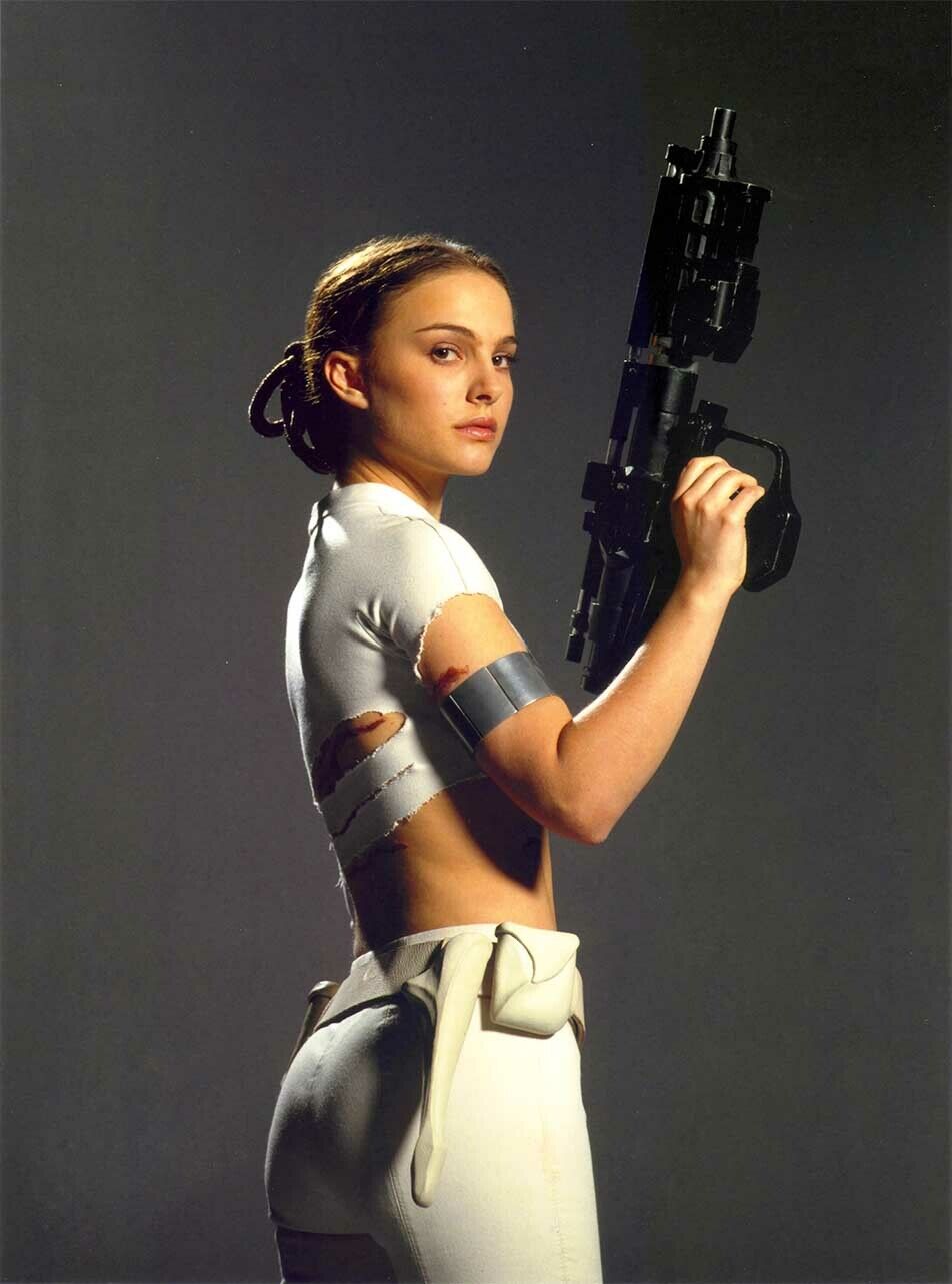 padme sexy