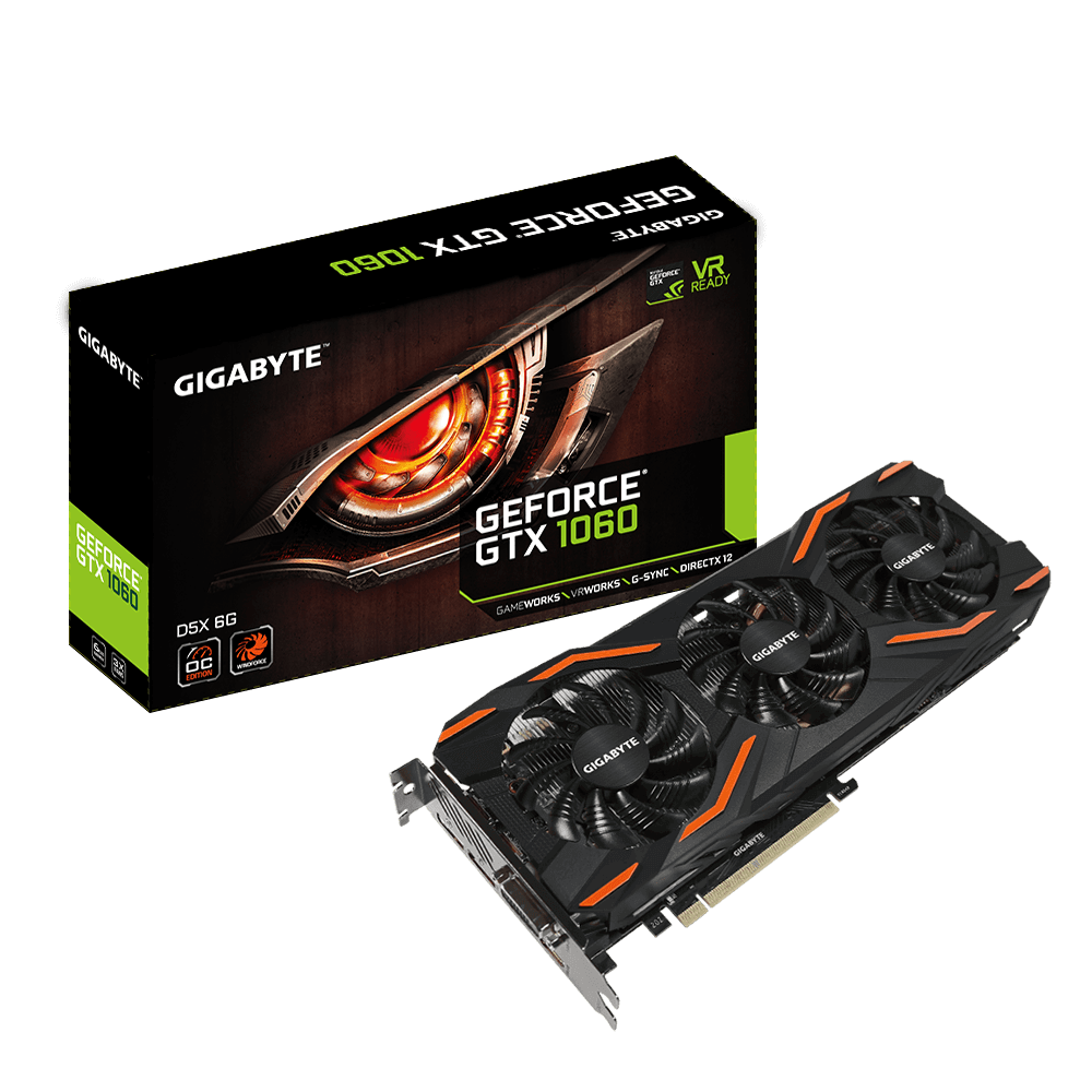 gtx 1060 6gb