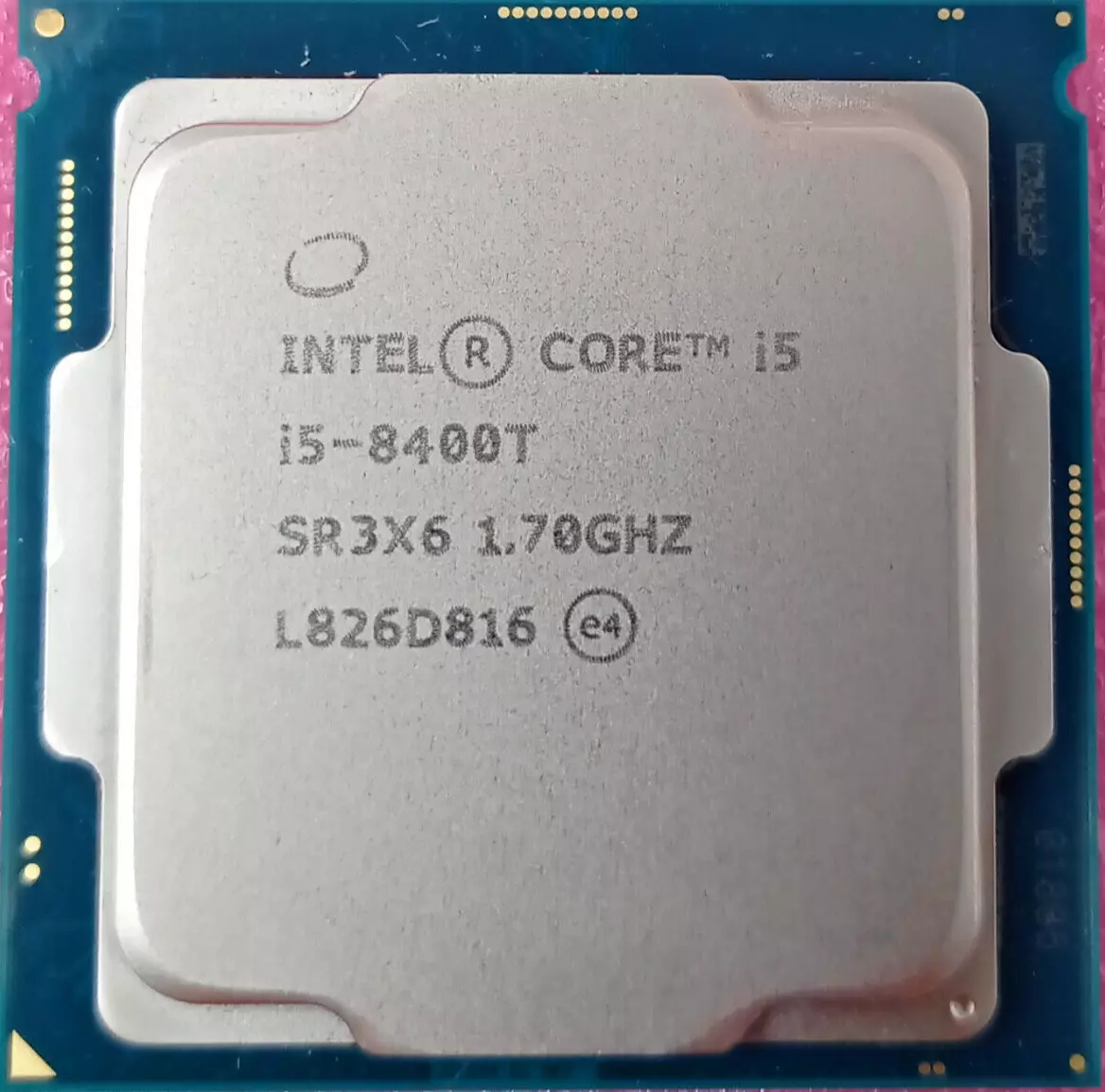 i5 8400t