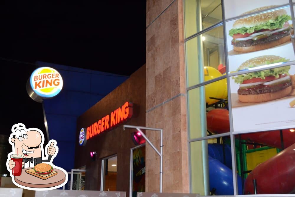 burger king cordilleras