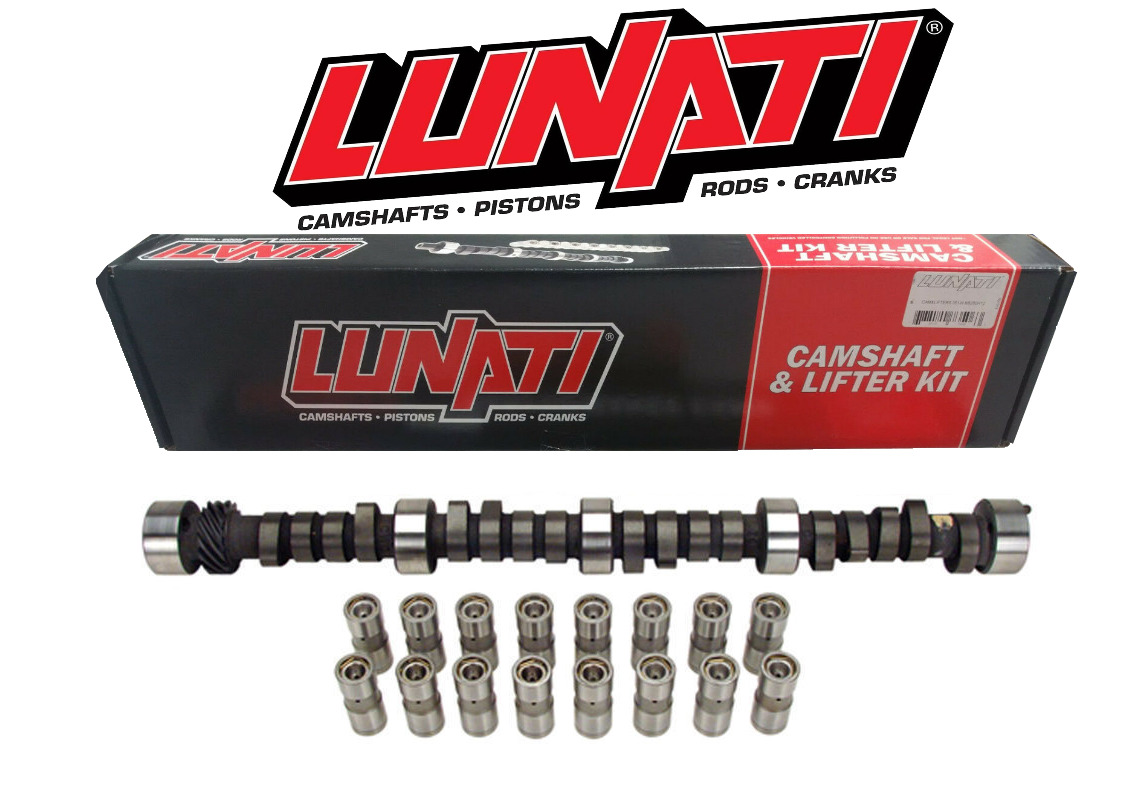 lunati camshafts