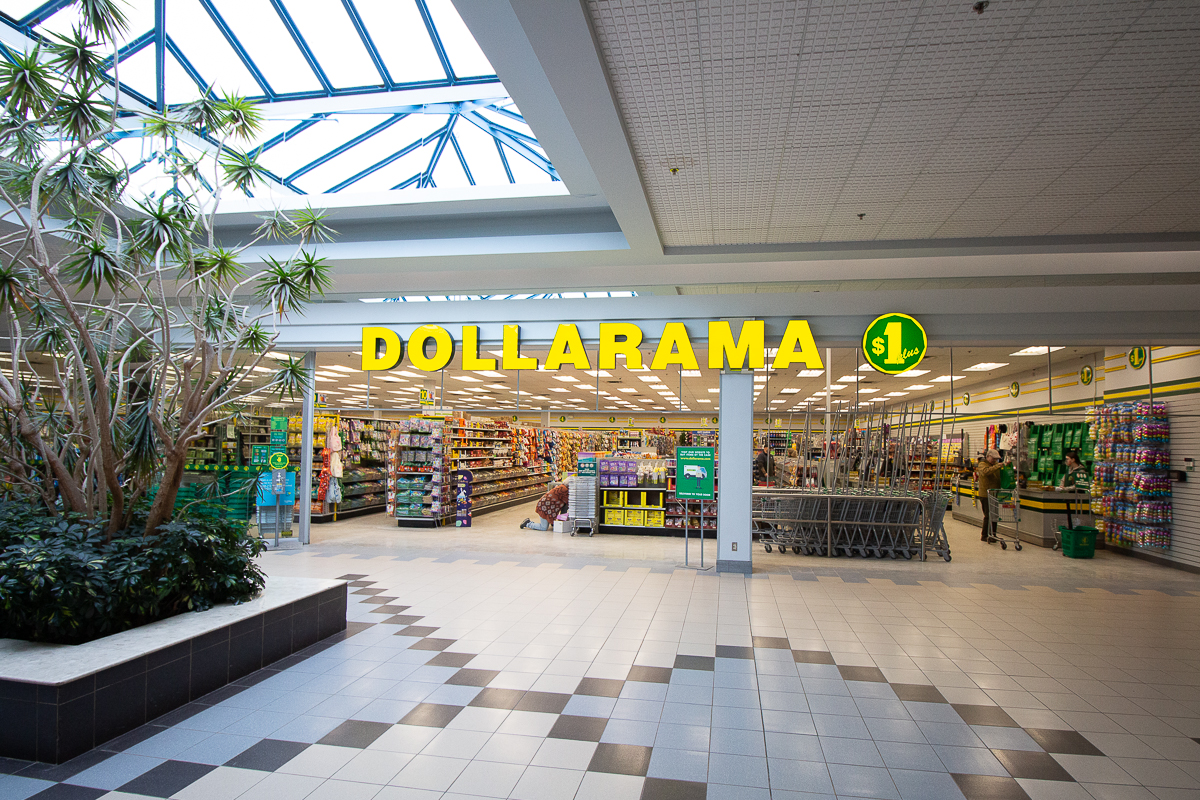 dollarama promenade