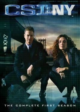 csi new york tv series