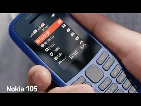 nokia 105 tiene whatsapp