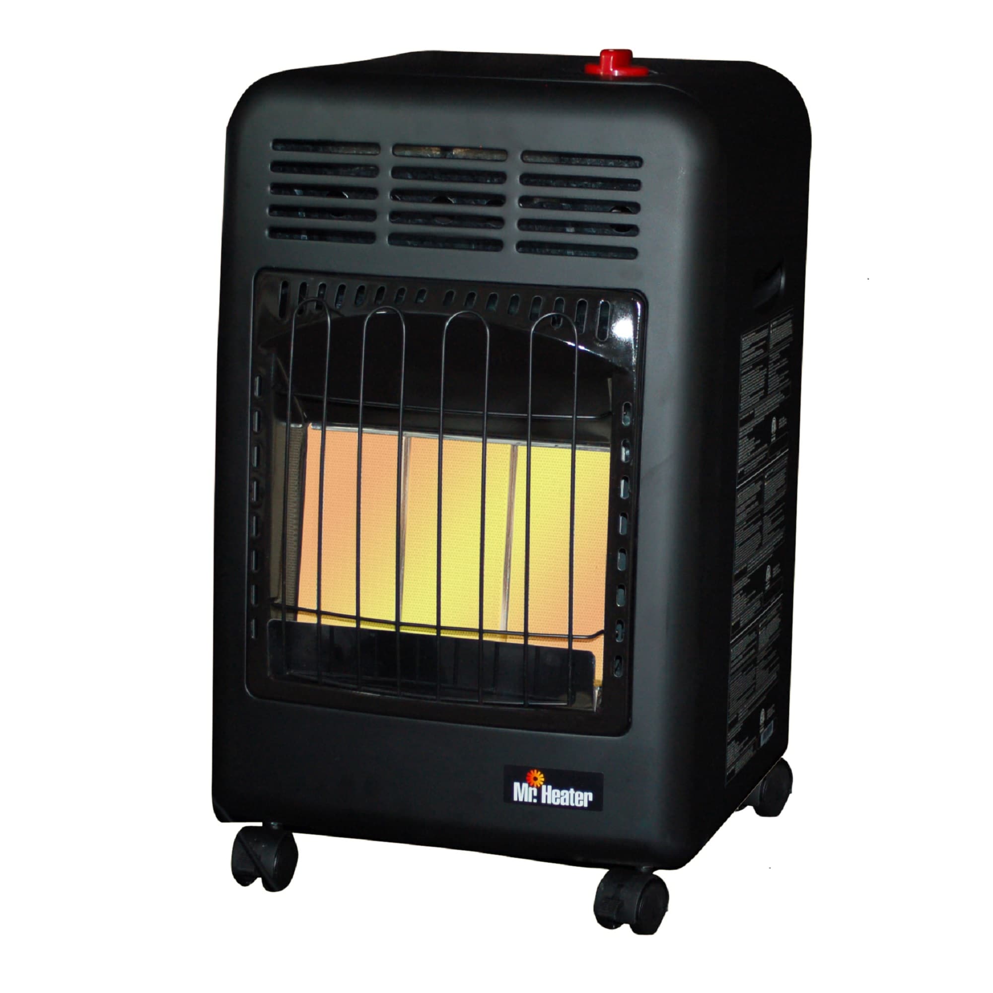 lowes indoor propane heater