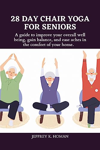 28 day chair yoga for seniors