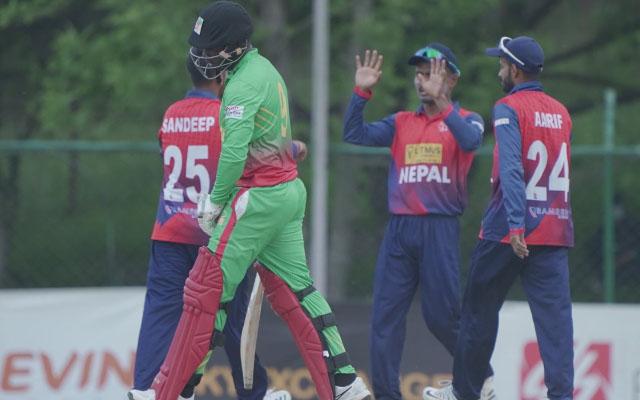 zim vs nepal