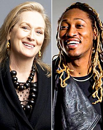 meryl streep and future