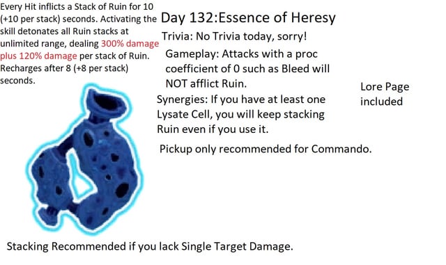 essence of heresy