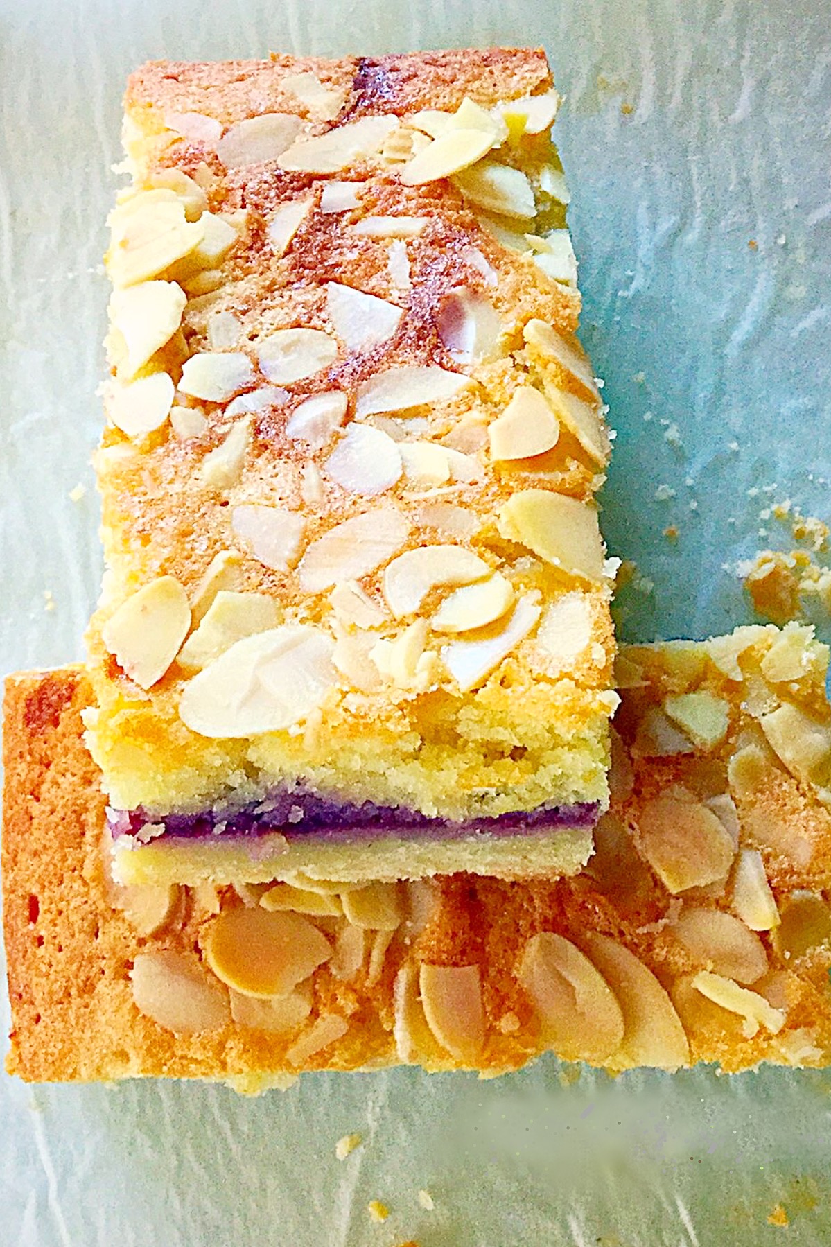 delias bakewell tart recipe