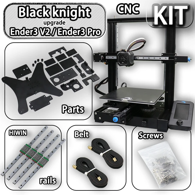 ender 3 s1 pro accessories