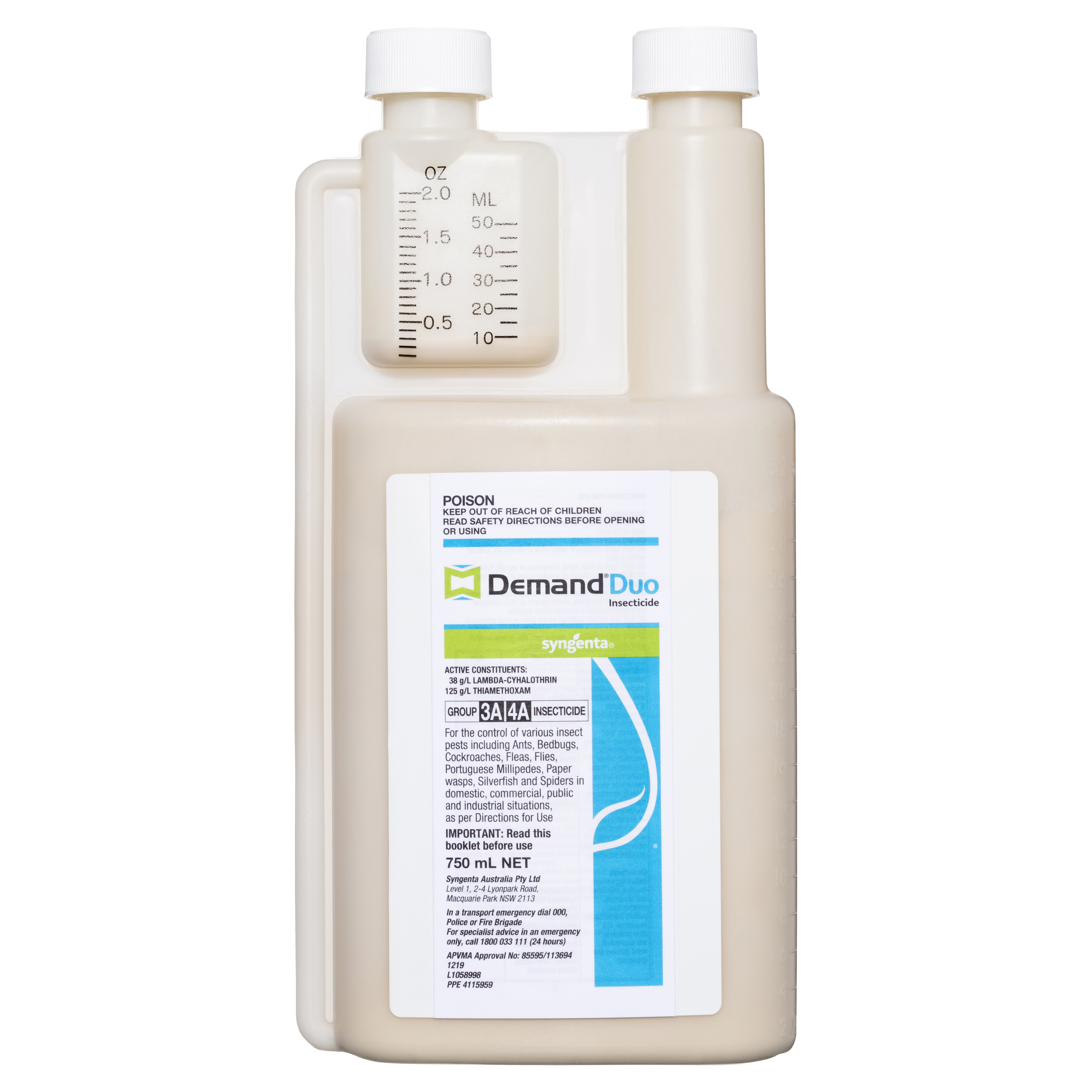 demand duo insecticide