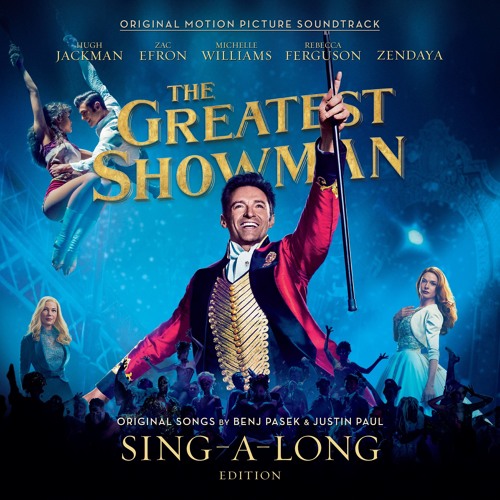 the greatest showman ost mp3