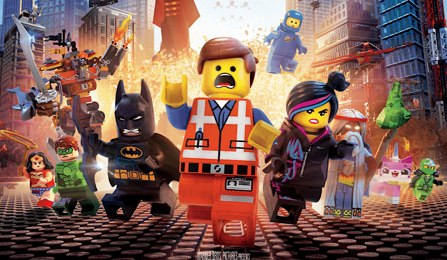 lego movie 3