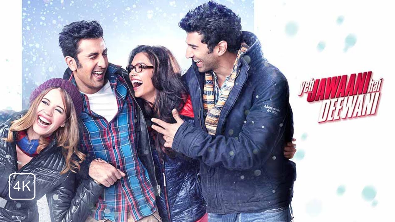 watch movie yeh jawaani hai deewani