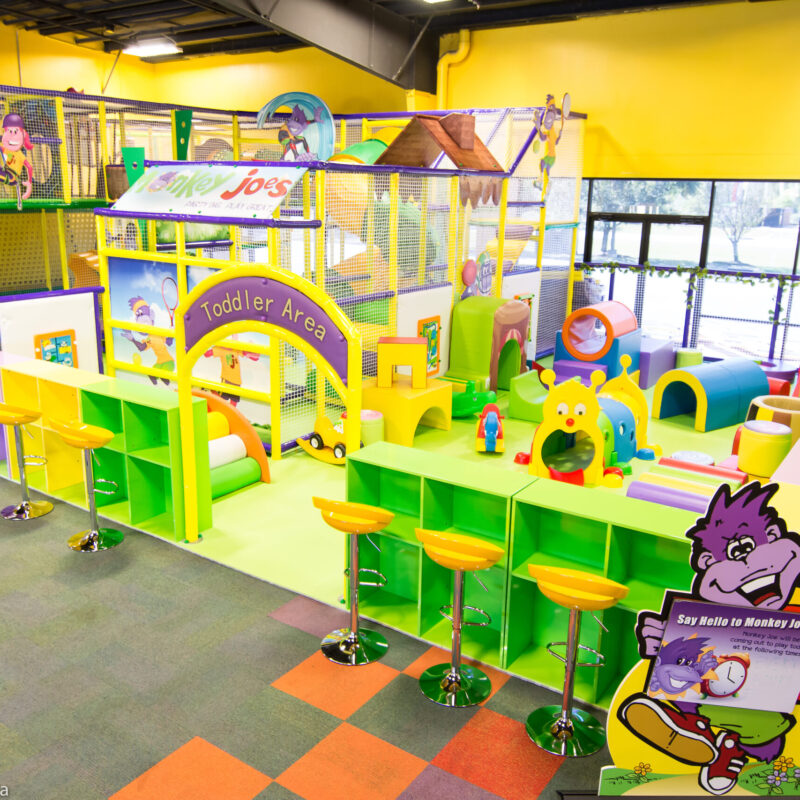 monkey joes - westheimer reviews