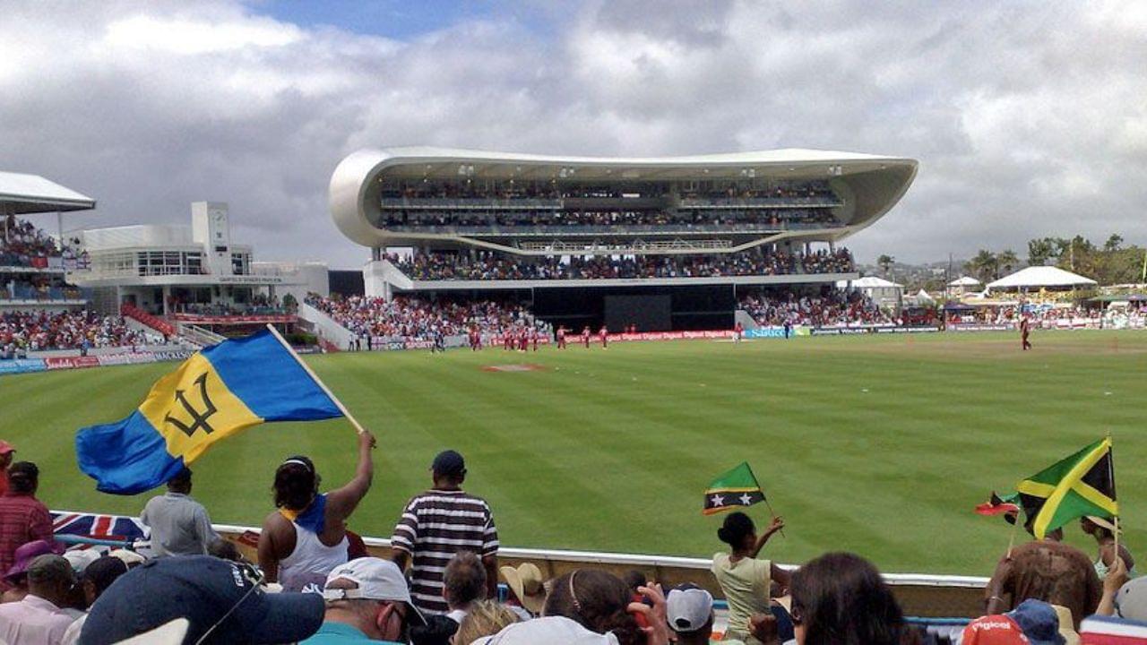 kensington oval barbados weather