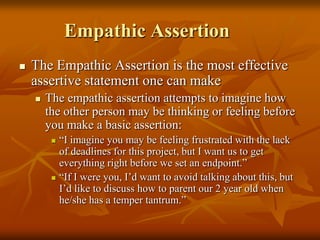 emphatic assertion example