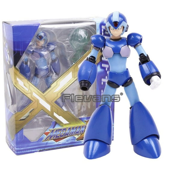 megaman juguete