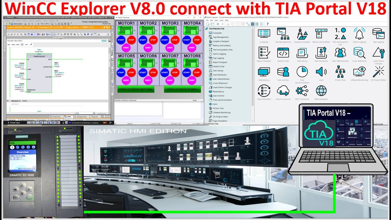 siemens wincc v8