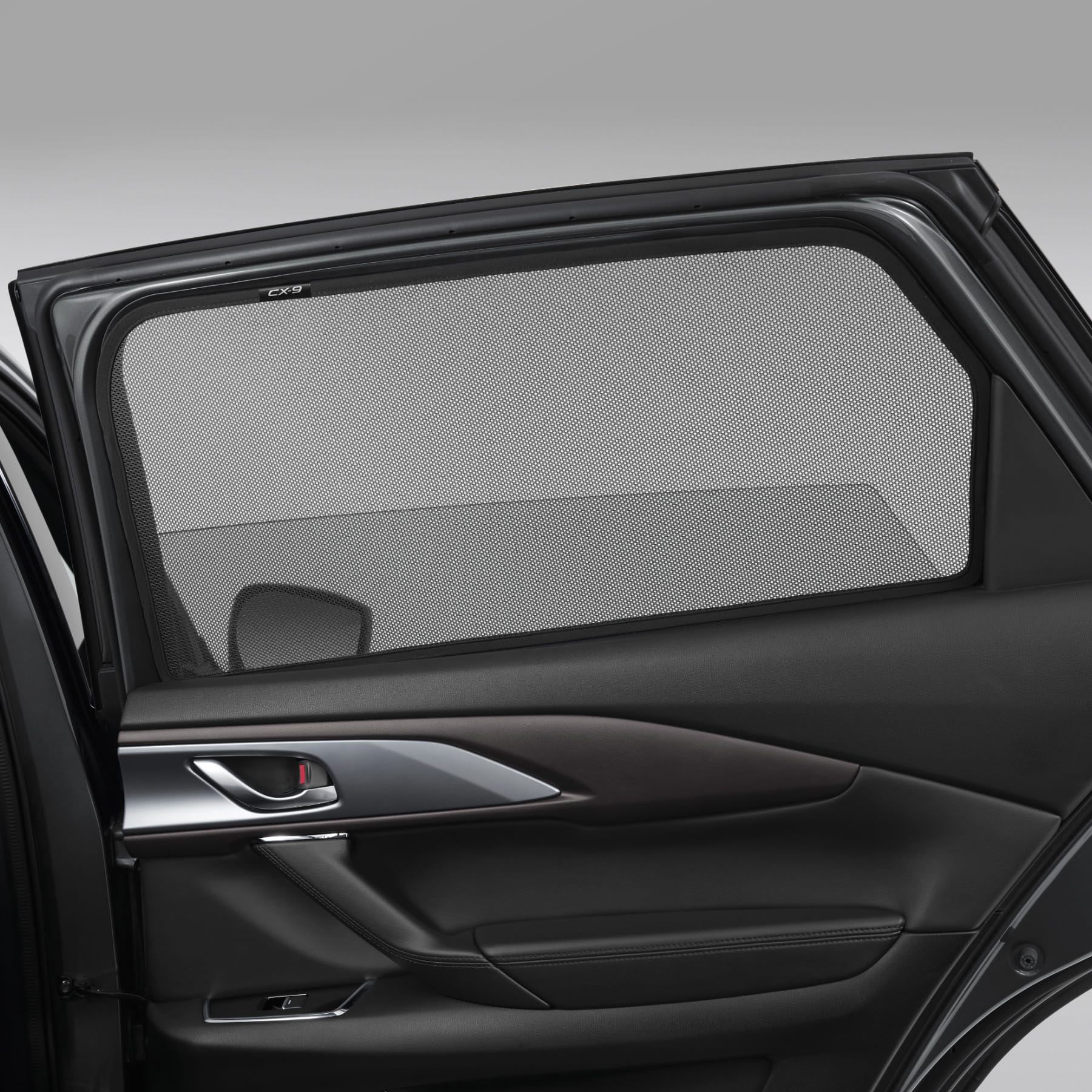 mazda cx5 window shades