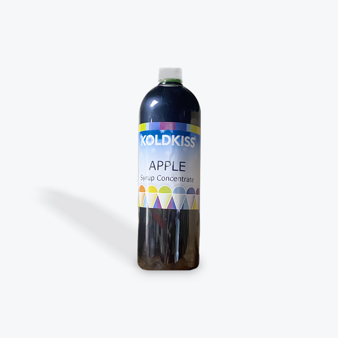 shaved ice syrup concentrate