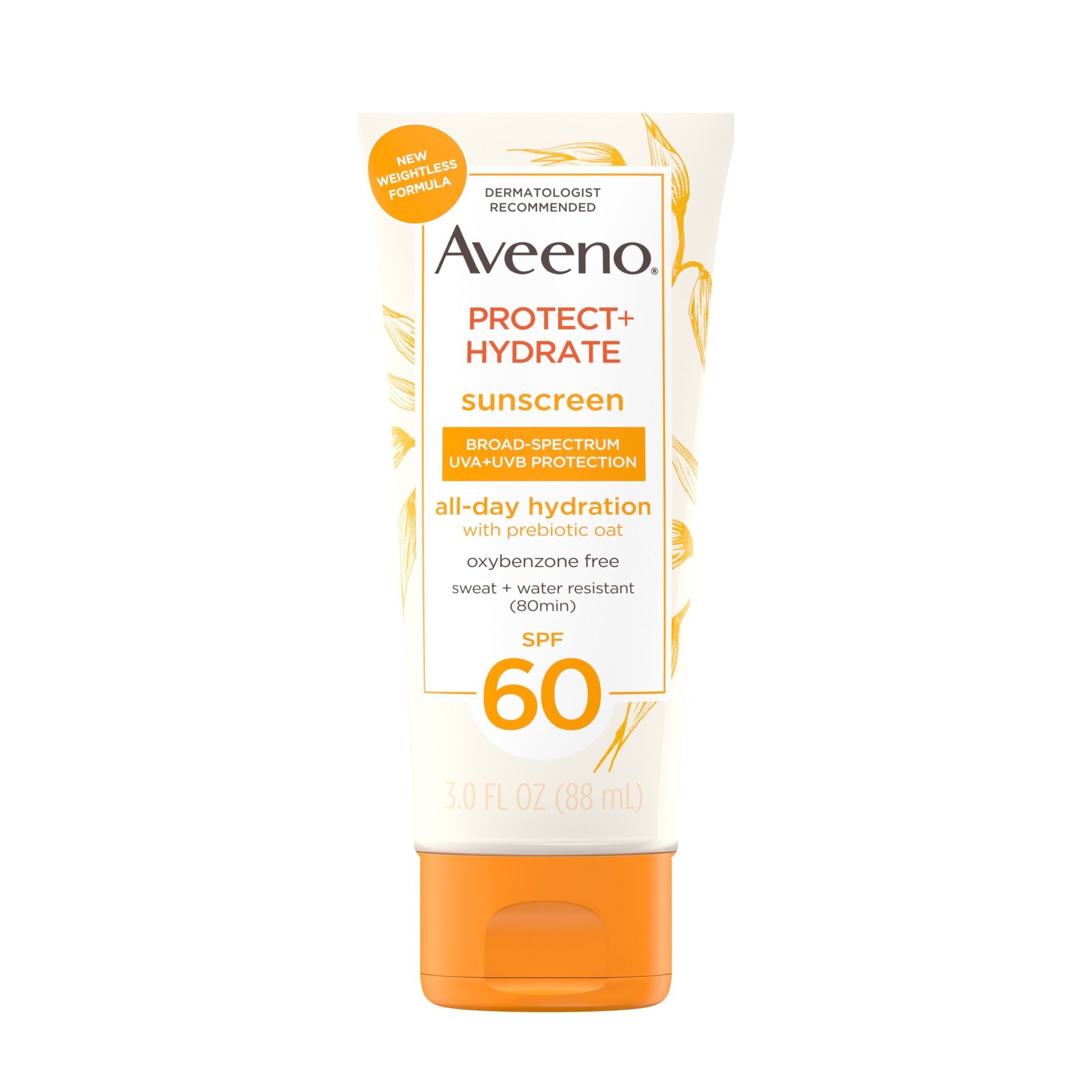 aveeno sunscreen lotion