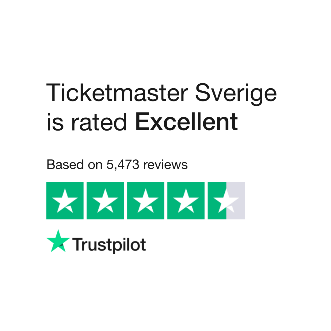 ticketmaster reviews