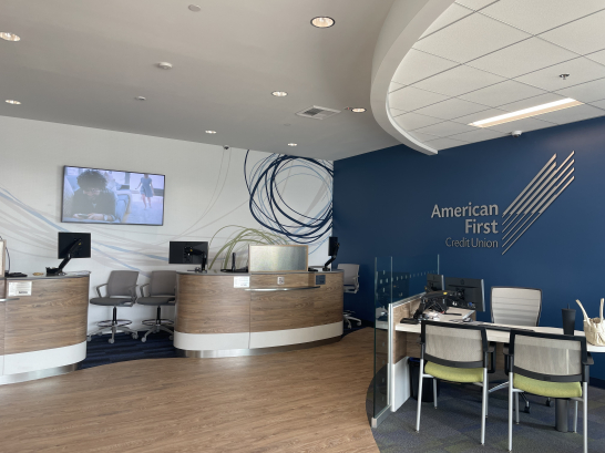 america first credit union locations near me