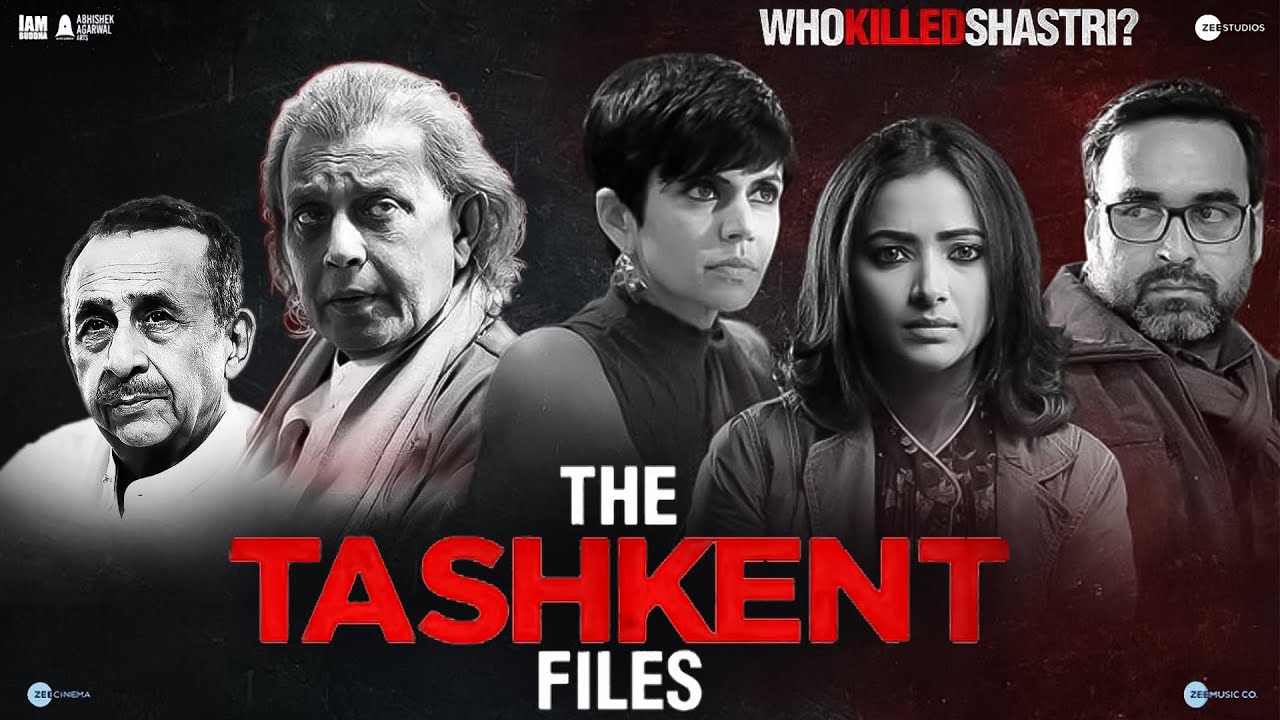 the tashkent files full movie download