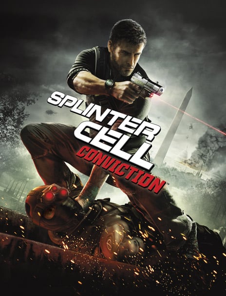 splinter cell 5