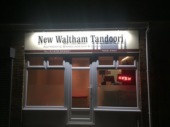 new waltham tandoori