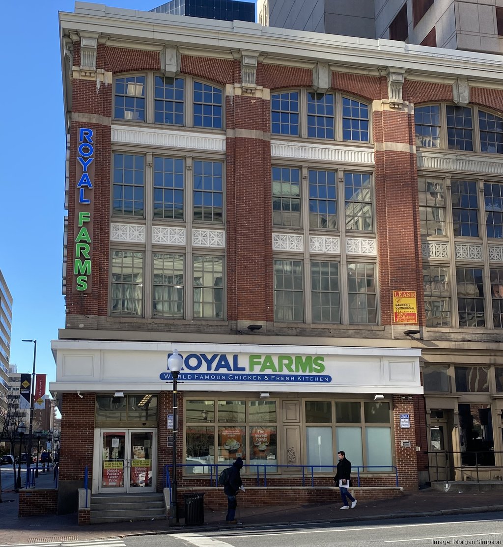 royal farms light street baltimore md