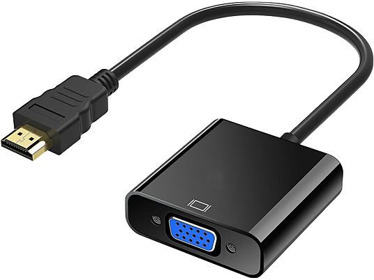 micro hdmi to vga media markt