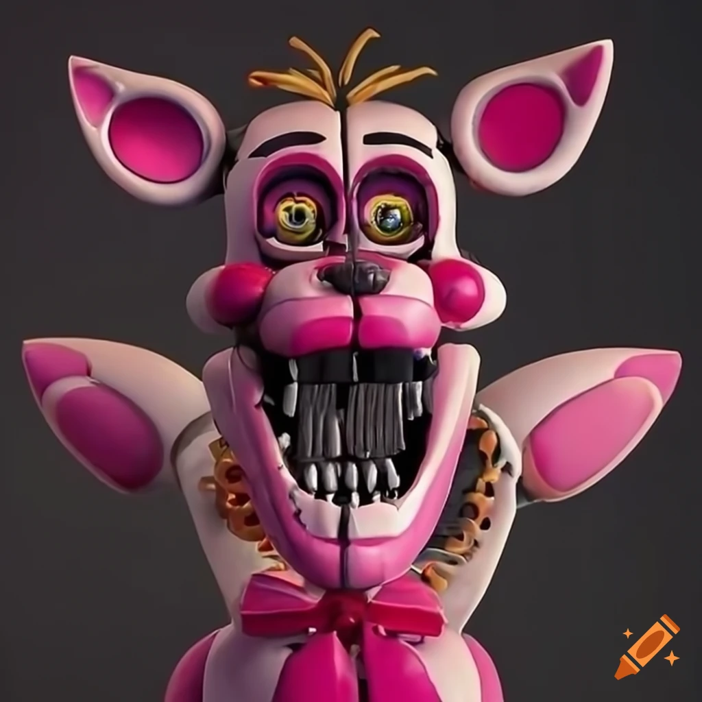 funtime foxy