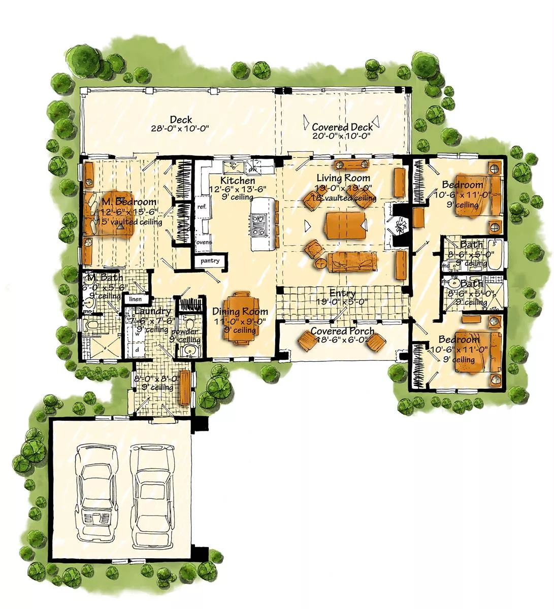 cool house plans