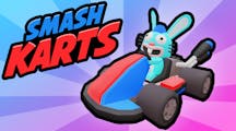 crazy games smash karts