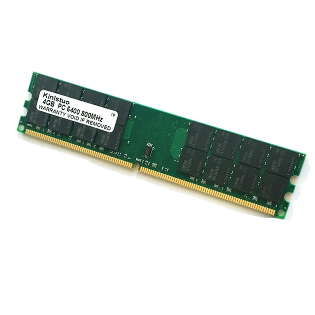 memoria ram ddr2 800 4gb