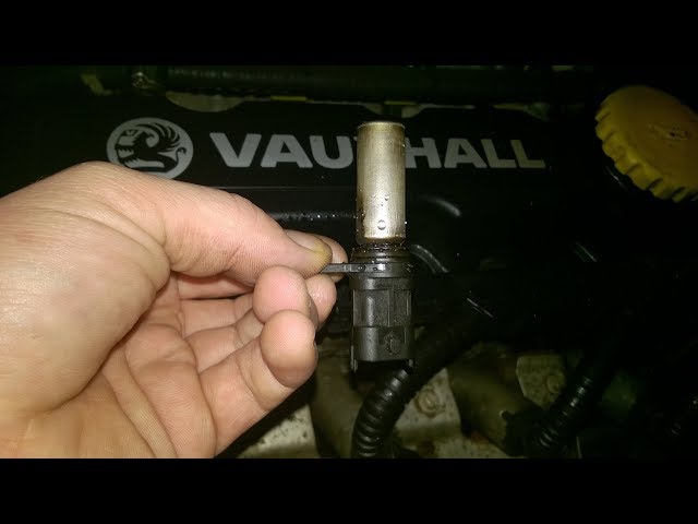 astra g crankshaft sensor location