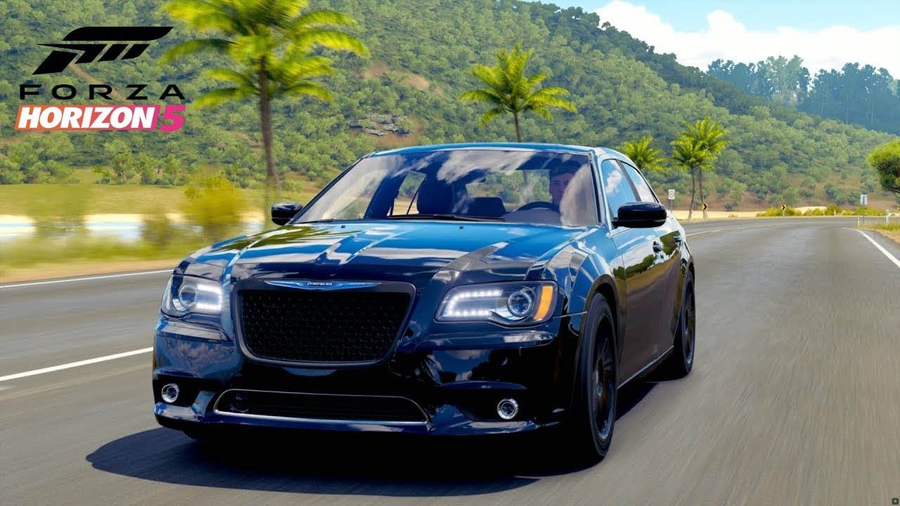 forza horizon 5 chrysler