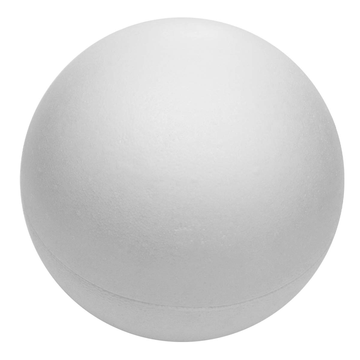 giant styrofoam balls