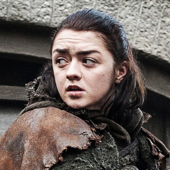 arya stark notable aliases