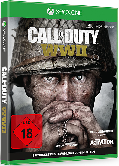 call of duty ww2