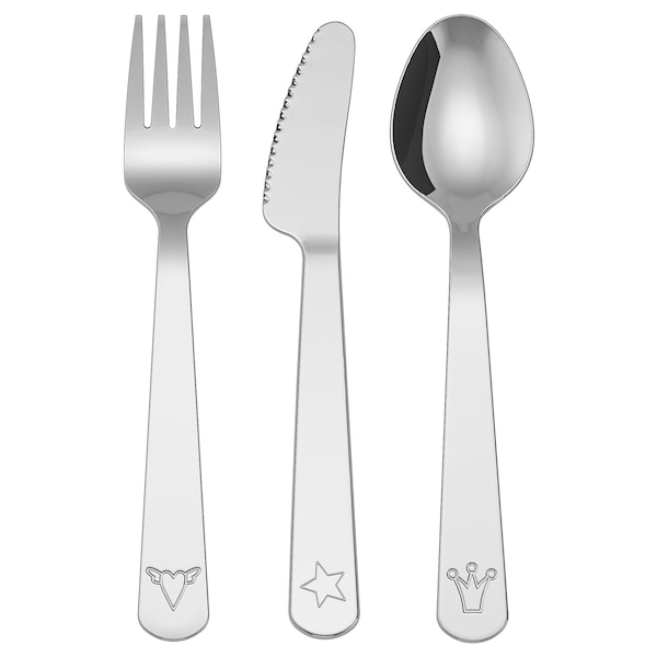 ikea childrens cutlery