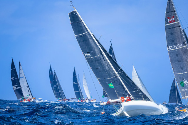 rolex sydney hobart yacht race