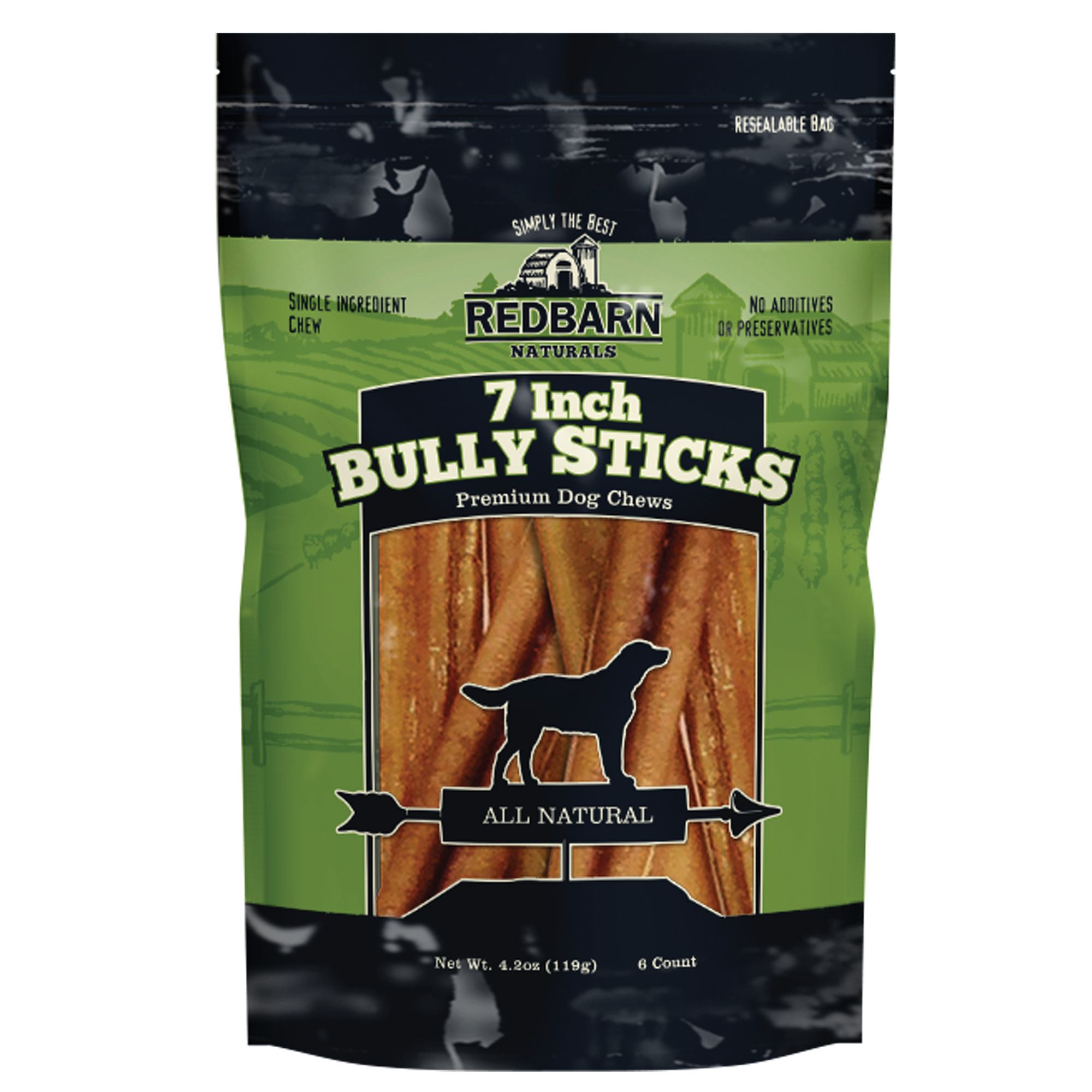 bully sticks petsmart